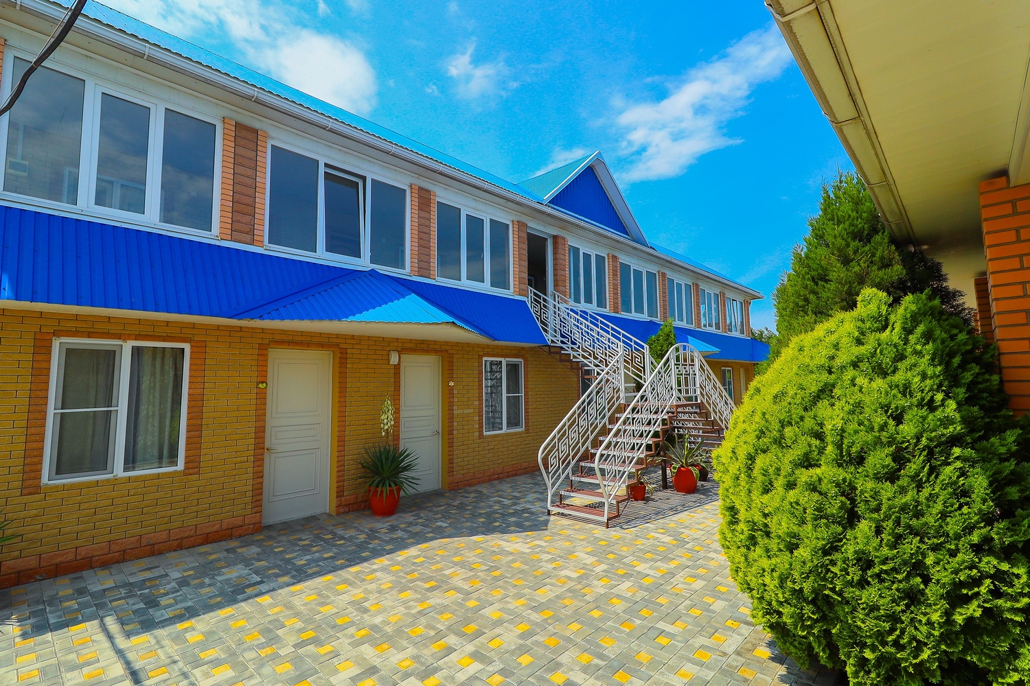 <span style="font-style: italic;">Корпус № 2</span><br>